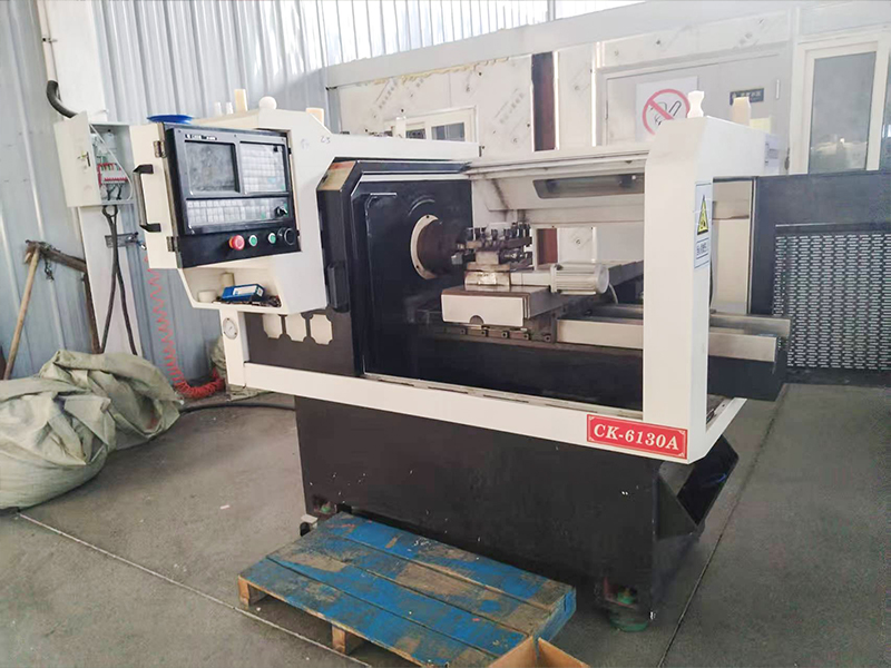 CNC lathe