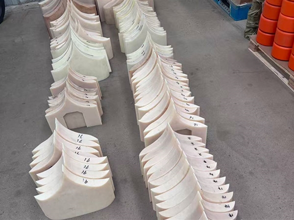 尼龍加工件