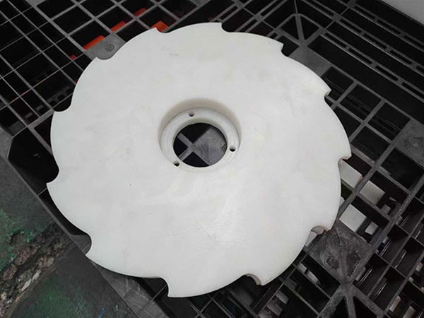 超高分子量聚乙烯輪