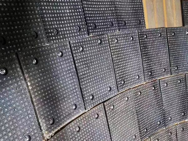 三合一陶瓷襯板